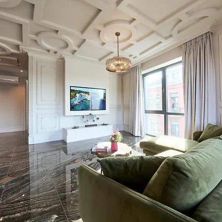 Old Town Pearl Apartmán