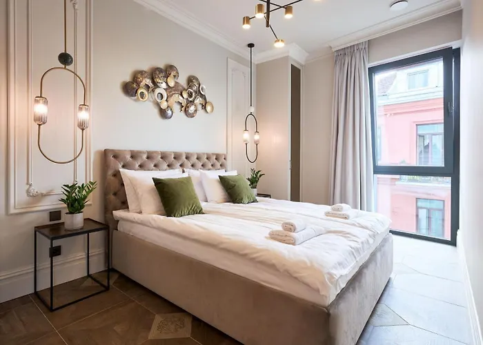 Old Town Pearl Apartmán *