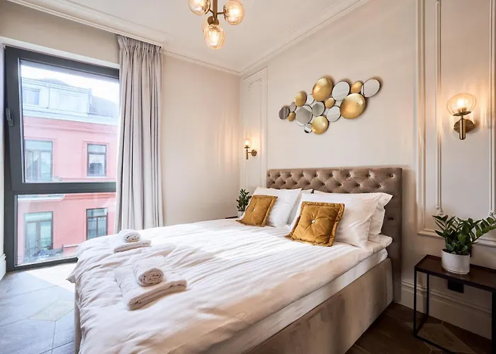 Old Town Pearl Apartmán