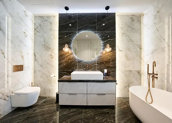 Apartmán Old Town Pearl