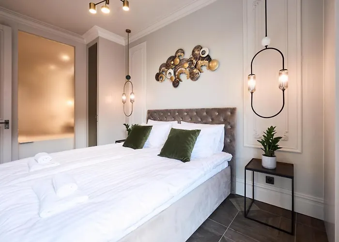 Old Town Pearl Apartmán *