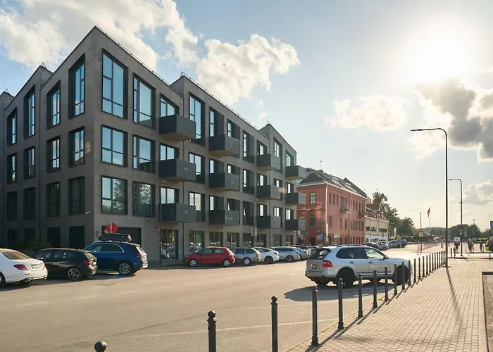 Old Town Pearl Apartmán Kaunas