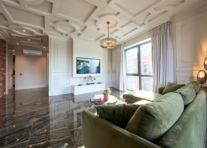 Old Town Pearl Apartmán