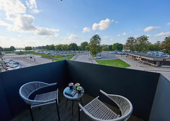 Apartmán Old Town Pearl