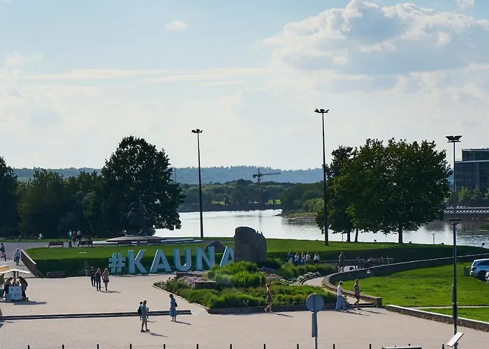 Old Town Pearl * Kaunas